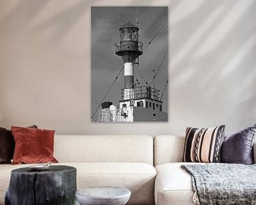 Bateau-phare