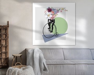 The Art of Cycling by Marja van den Hurk