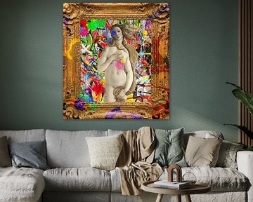 Venus Kunst von Gisela - Art for you