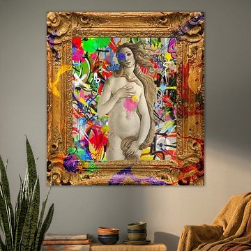 Art de Vénus sur Moonheart Artworks