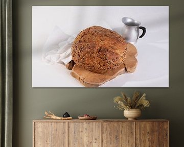 Bread Photography in the Studio