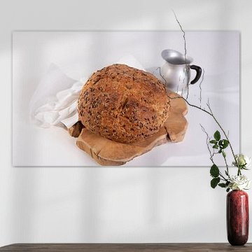 Brood Fotografie in de Studio