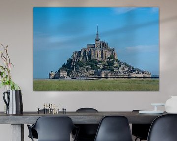 Mont Saint Michel von Patrick Verhoef