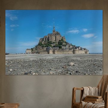 Mont Saint Michel
