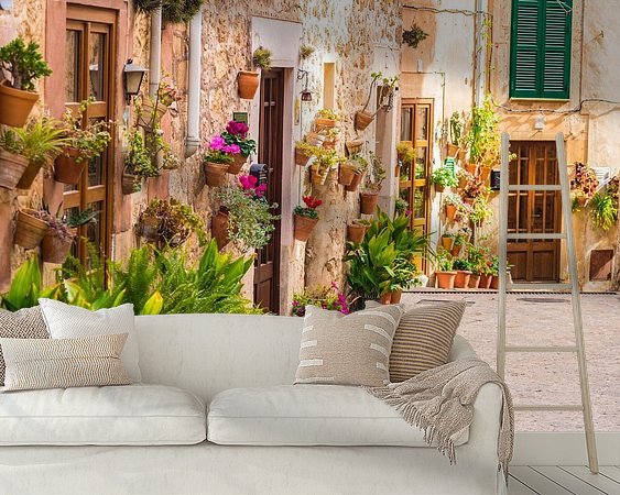 Aperçu de la chambre