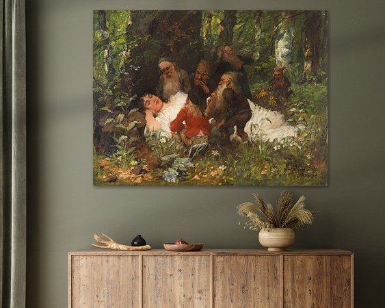 Aperçu de la chambre