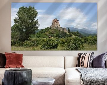 Gremi Fortress, Georgië, Europa van Alexander Ludwig