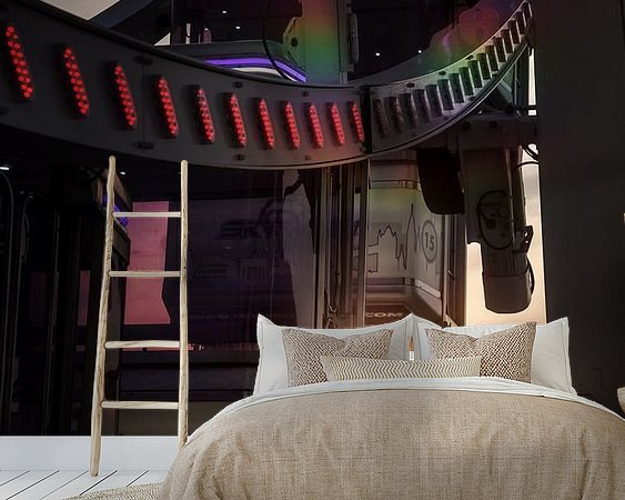 Aperçu de la chambre