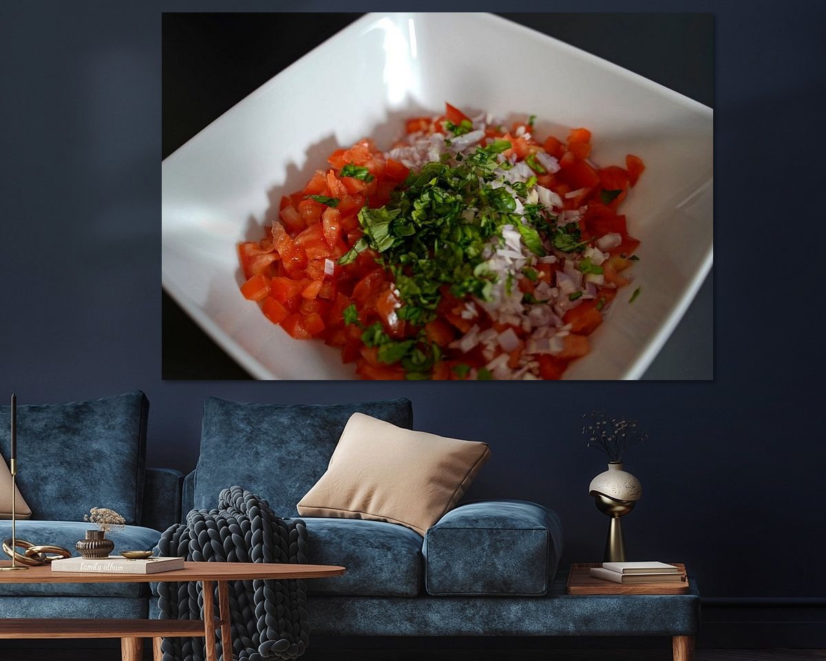 Aperçu de la chambre