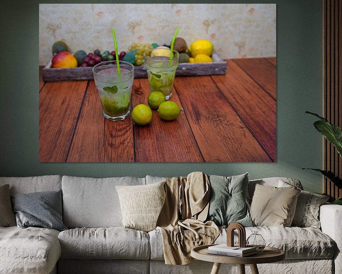 Aperçu de la chambre