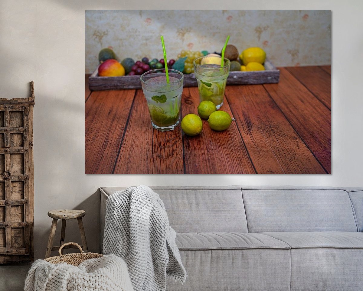 Aperçu de la chambre