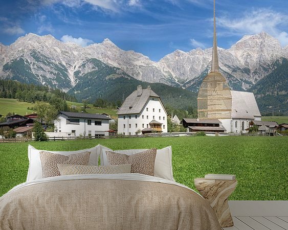 Aperçu de la chambre