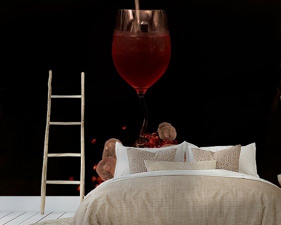 Aperçu de la chambre