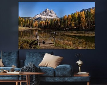 Aperçu de la chambre