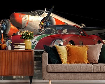 Ferrari 250 GTO uit 1964 - zo speciaal