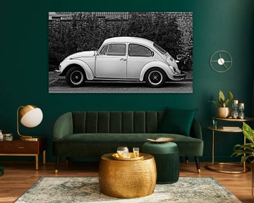 Volkswagen Beetle by Ronald Smits