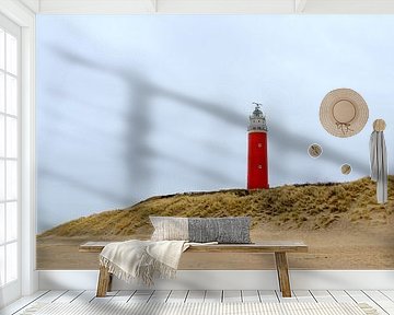 Leuchtturm von Texel