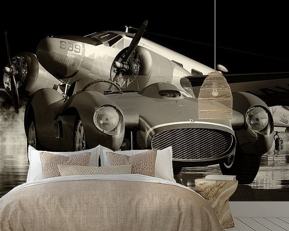 Aperçu de la chambre