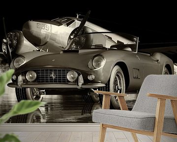 Ferrari 250GT Spyder California 1960