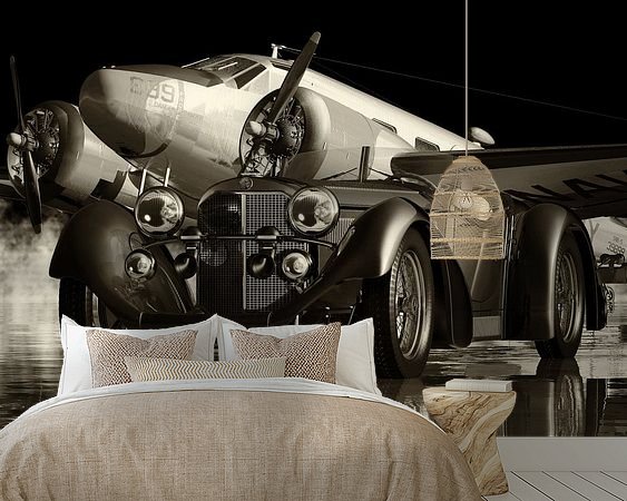 Aperçu de la chambre