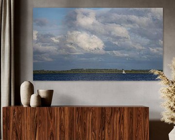 Lauwersmeer van By Foto Joukje