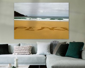 De baai heet officieel Boyeghether Bay, wBoyeghether Bay in Ierland van Babetts Bildergalerie