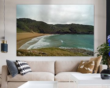 La baie de Boyeghether en Irlande sur Babetts Bildergalerie