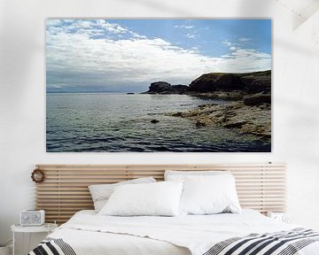 Coast at St. John's Point in Ireland by Babetts Bildergalerie