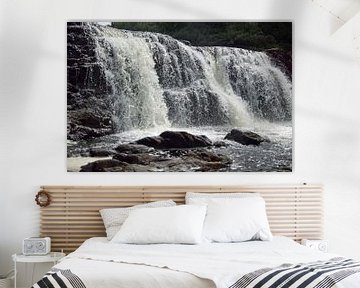 Aasleagh Falls van Babetts Bildergalerie