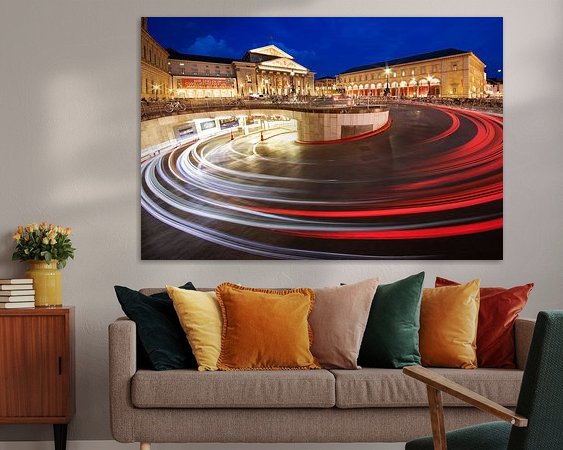 Aperçu de la chambre