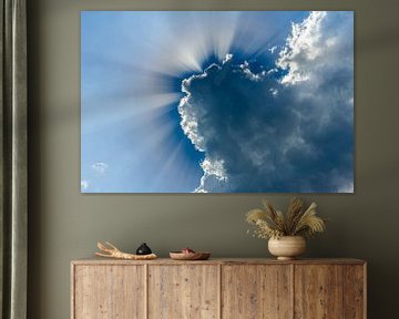 Wolken kunst