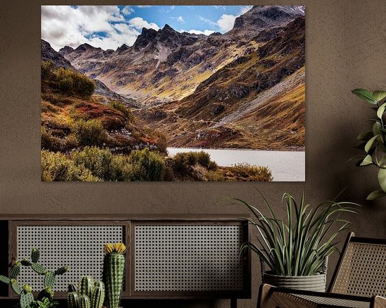 Aperçu de la chambre