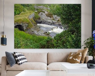The Connemara Loop by Babetts Bildergalerie