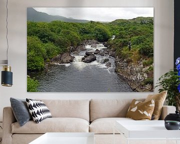 The Connemara Loop by Babetts Bildergalerie