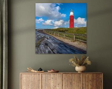 Texel lighthouse by John Goossens Photography