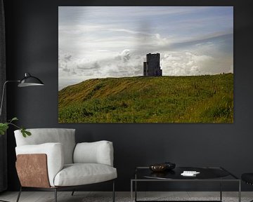 O'Brien's Tower at the Cliffs of Moher by Babetts Bildergalerie