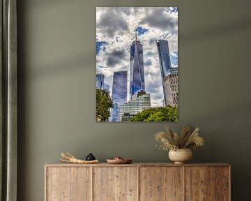 One World Trade Center van Milan Markovic