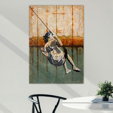 A TENDER AGE von db Waterman