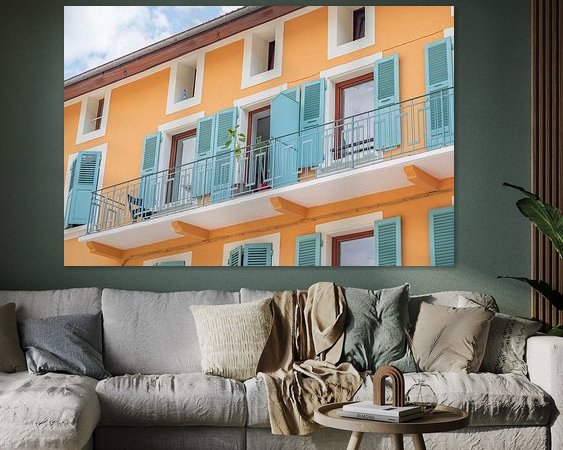 Aperçu de la chambre