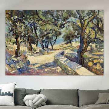 Zum Strand von Nop Briex