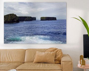 Kilkee Cliffs in Irland