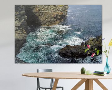 Kilkee Cliffs in Ireland by Babetts Bildergalerie