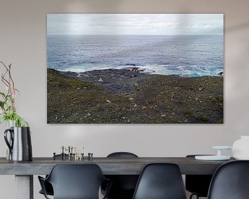 Kilkee Cliffs in Ierland van Babetts Bildergalerie