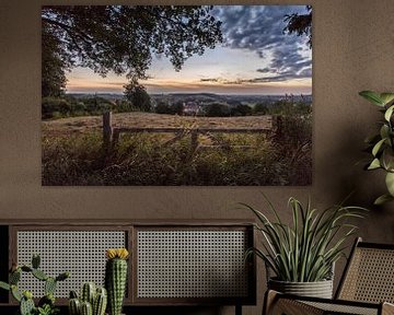 Gulperberg Panorama van Rob Boon