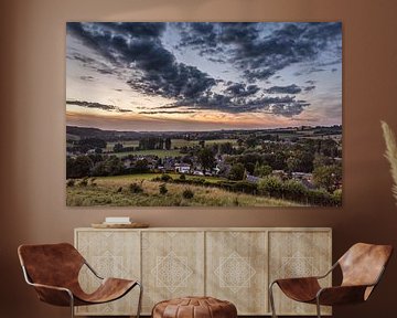 Gulperberg Panorama van Rob Boon