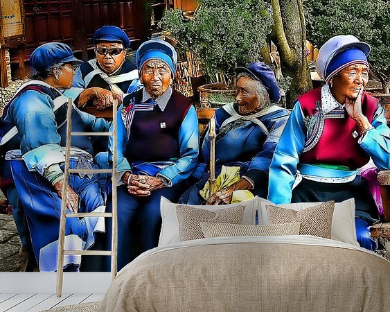 Aperçu de la chambre