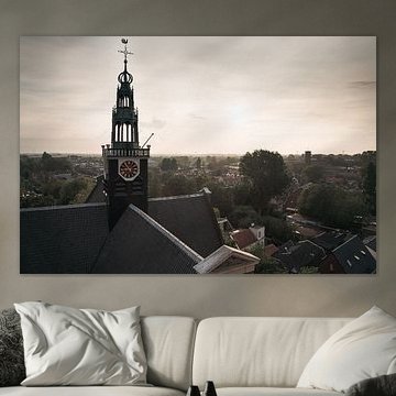 Zaandam Übersicht von Froukje Wilming