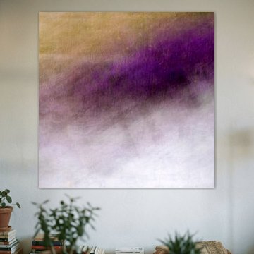 Abstrakte Landschaft