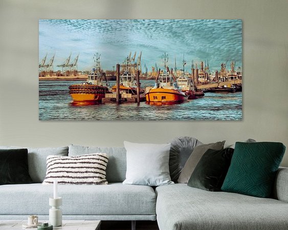 Aperçu de la chambre