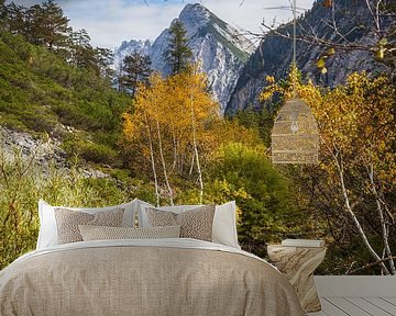 Indian Summer im Karwendel